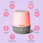 SlumberPod 2-in-1 Sound Machine and Night Light