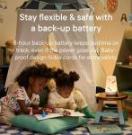 Hatch Rest+ Baby Sound Machine and Night Light