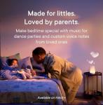 Hatch Rest+ Baby Sound Machine and Night Light