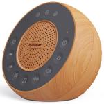 Housbay White Noise Machine with 31 Soothing Sounds