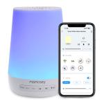 Momcozy Baby Sound Machine with Night Light