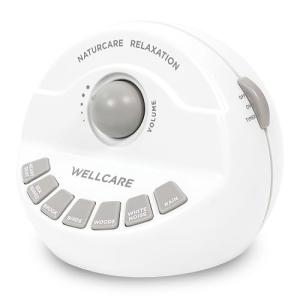 Wellcare Sound Machine: White Noise & Nature Sounds