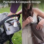 Portable White Noise Sound Machine with Night Light