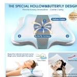 Memory Foam Cervical Pillow for Pain Relief