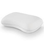 Bean Shaped Memory Foam Pillow for Side Sleepers