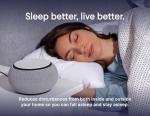 SNOOZ Smart White Noise Machine with Real Fan