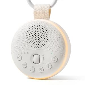 Rechargeable White Noise Machine with 21 Sounds