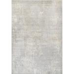 nuLOOM Alice Modern Abstract Light Grey Area Rug