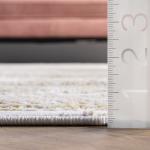 Nuloom Madisson Gold/Ivory Vintage Medallion Area Rug