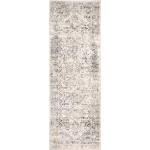 Nuloom Madisson Grey/Ivory Vintage Medallion Area Rug