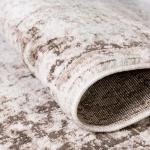 Monte Carlo 5' Beige Octagon Rug for Any Room