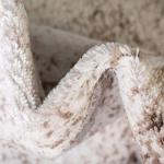 Monte Carlo 5' Beige Octagon Rug for Any Room