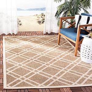 SAFAVIEH Washable Outdoor Rug - 2'7" x 5