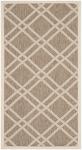 SAFAVIEH Washable Outdoor Rug - 2'7" x 5