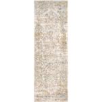 Nuloom Madisson Gold/Ivory Vintage Medallion Area Rug