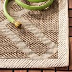 SAFAVIEH Washable Outdoor Rug - 2'7" x 5