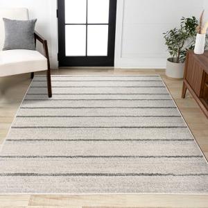 Williamsburg Minimalist Stripe Indoor Area Rug 8x10