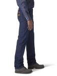 Wrangler Men's Flame Resistant Jeans - Blue