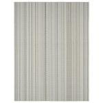 Carnival Stripe Non-Slip Area Rug 7' x 12