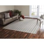 Carnival Stripe Non-Slip Area Rug 7' x 12