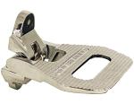 Silver Folding Truck Step - 2 Pack