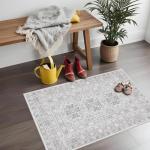 Washable Non-Slip Boho Small Kitchen Rug