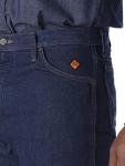 Wrangler Men's Flame Resistant Jeans - Blue