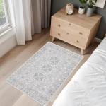 Washable Non-Slip Boho Small Kitchen Rug