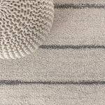 Williamsburg Minimalist Stripe Indoor Area Rug 8x10