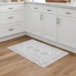 Washable Non-Slip Boho Small Kitchen Rug