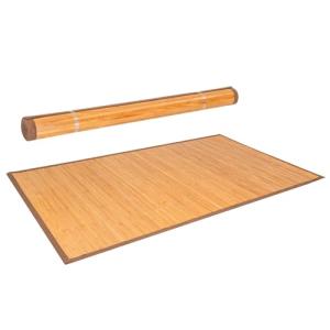 Nightcore 5’ x 8’ Bamboo Area Rug