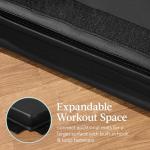 10ft Folding Gym Mat for Exercise and Tumbling