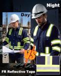 Navy Fire Resistant High Visibility Shirt for Men