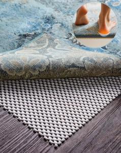 Non-Slip Rug Pad for Hardwood and Tile Floors
