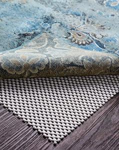 Veken Non-Slip Rug Pad for Hardwood & Tile