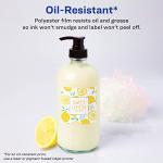 Avery Waterproof Square Labels for All Uses