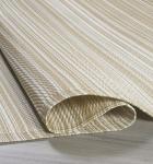 Outdoor Waterproof Camping Rug - Large Striped Design