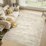Cotiled Living Room Area Rug