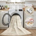 Cotiled Living Room Area Rug