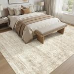 Cotiled Living Room Area Rug