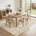 Cotiled Living Room Area Rug