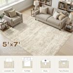 Cotiled Living Room Area Rug
