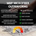 Gothic Black & White Coffin Bath Mat 32"x20