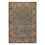 Heritage Floral Scroll Large Indoor Area Rug