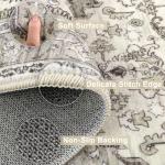 Boho Washable Kitchen Rug Set of 3