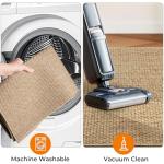 SofterCharm Non-Slip Washable Kitchen Rug Set