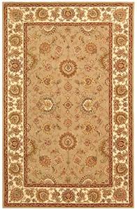 Persian Court Accent Rug - 4' x 6
