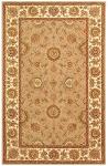Persian Court Accent Rug - 4' x 6