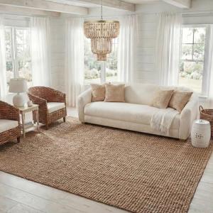 Safavieh Natural Fiber Handmade Rectangle Area Rug
