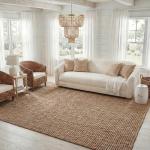 Safavieh Natural Fiber Handmade Rectangle Area Rug